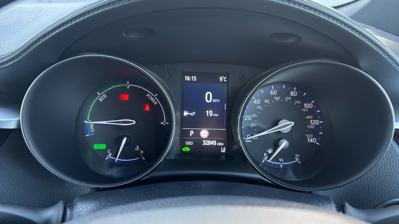 Toyota C-HR 1.8 Hybrid GR Sport 5dr CVT Hybrid Hatchback